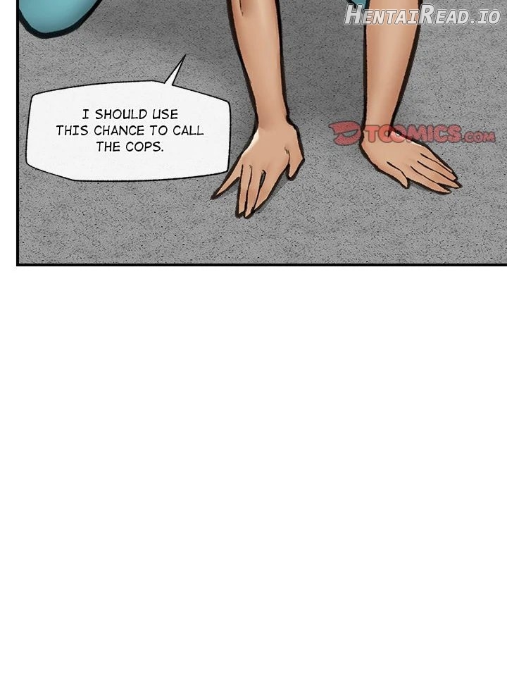 Hypnotist Security Guard Chapter 18 - page 75
