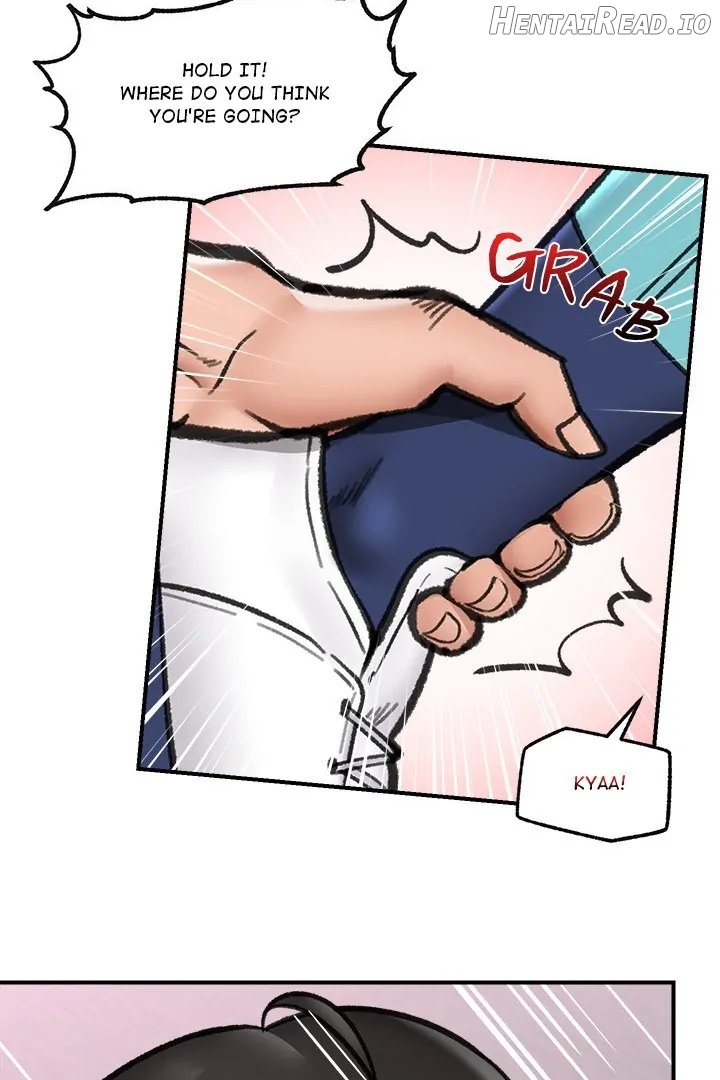 Hypnotist Security Guard Chapter 18 - page 78