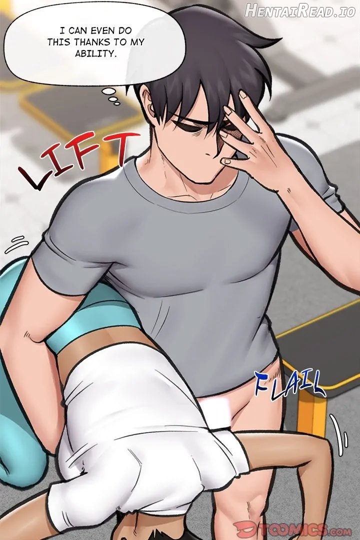 Hypnotist Security Guard Chapter 18 - page 81