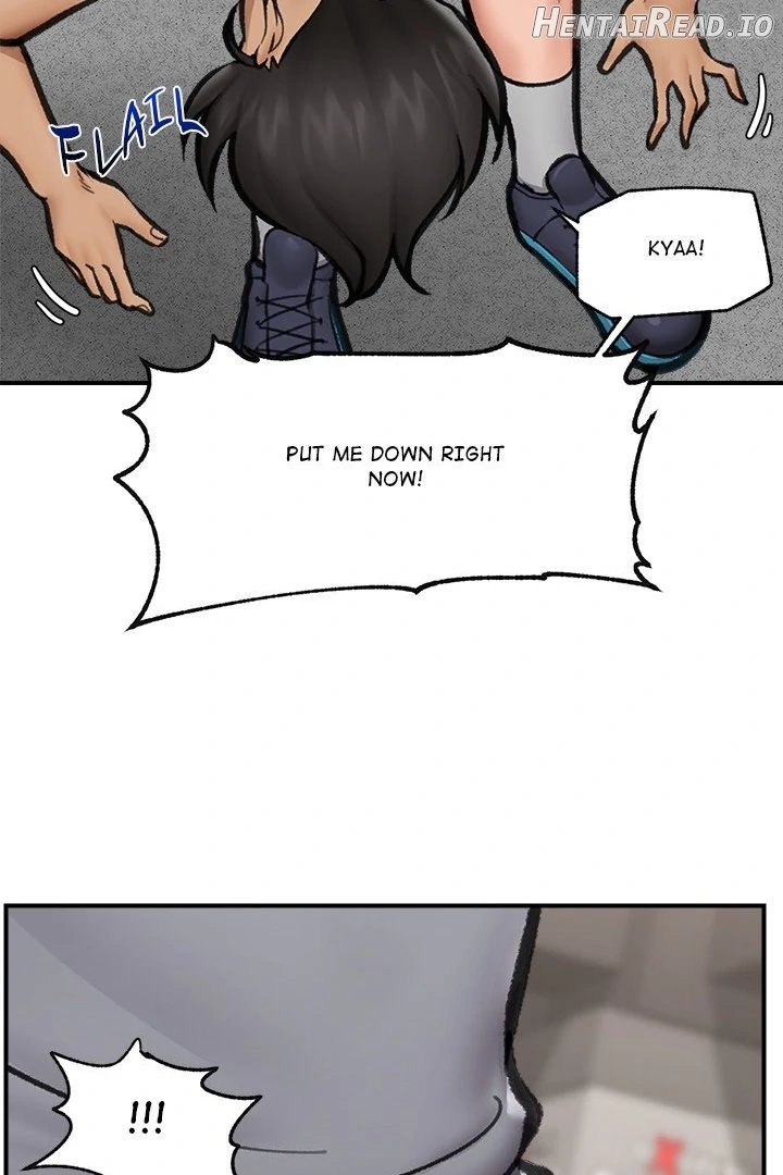 Hypnotist Security Guard Chapter 18 - page 82