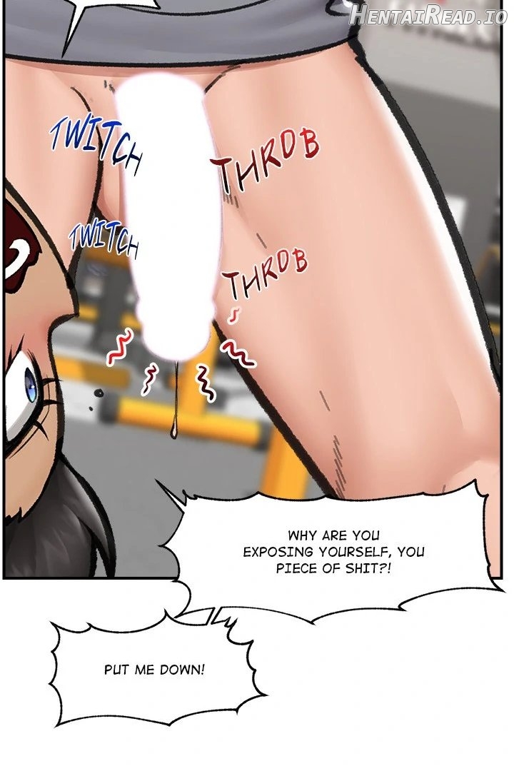 Hypnotist Security Guard Chapter 18 - page 83