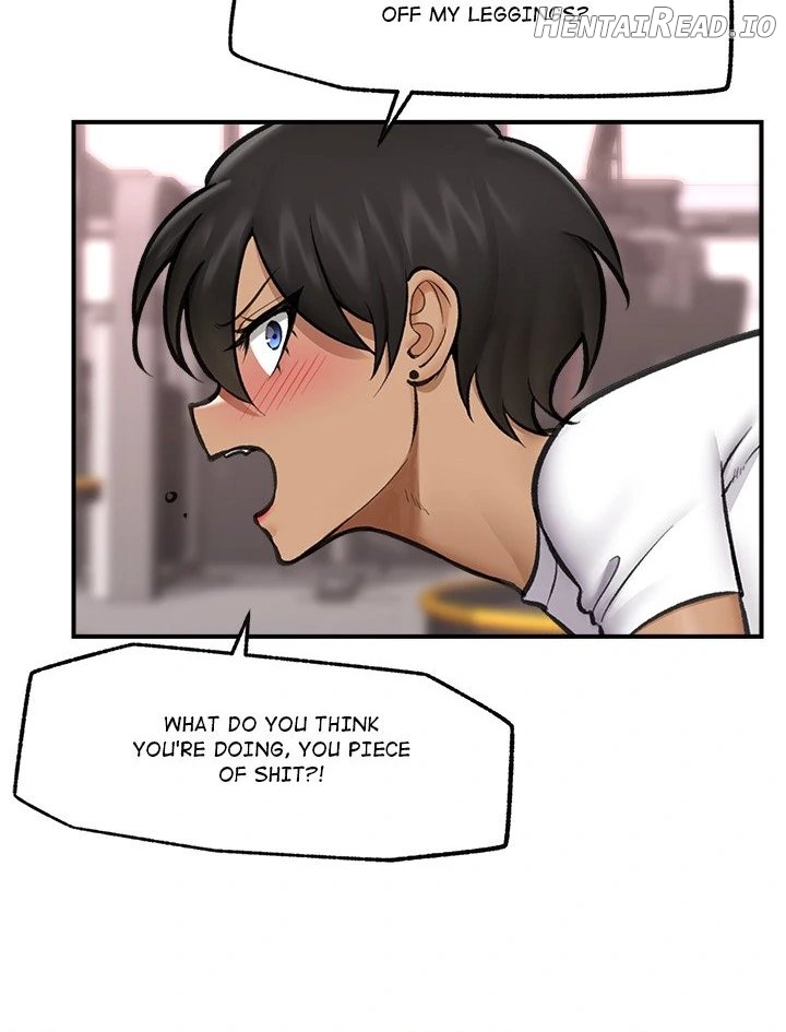 Hypnotist Security Guard Chapter 18 - page 89