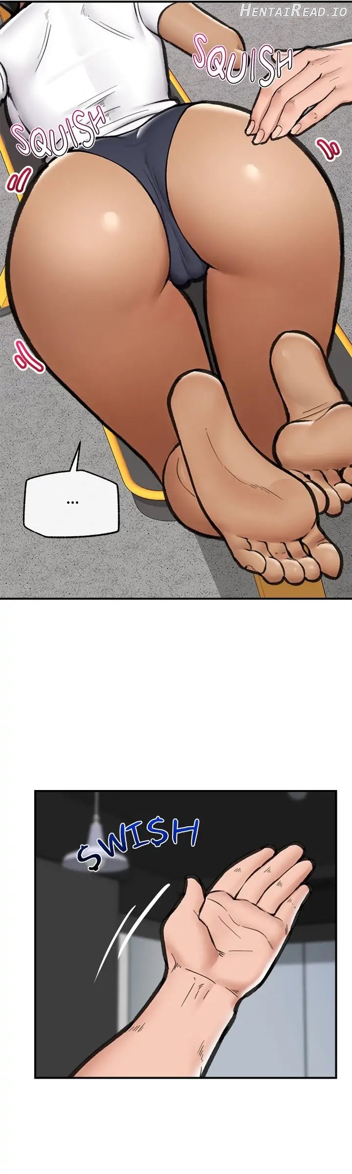 Hypnotist Security Guard Chapter 18 - page 90