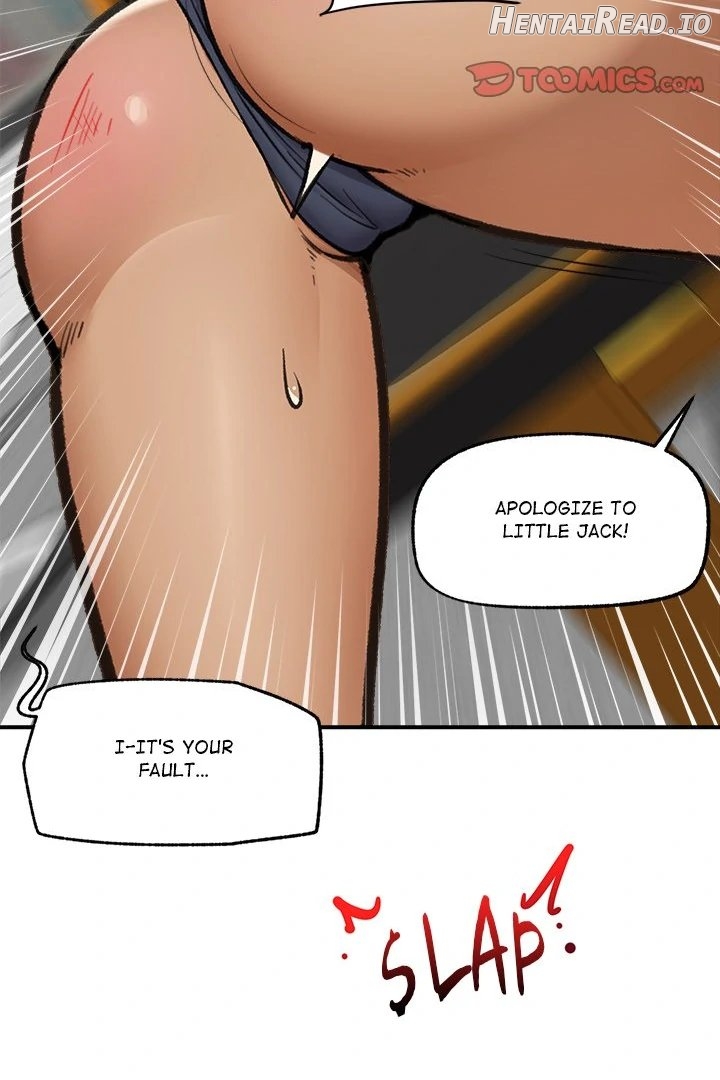 Hypnotist Security Guard Chapter 18 - page 93