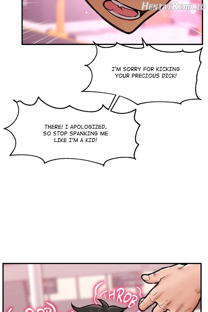 Hypnotist Security Guard Chapter 18 - page 97