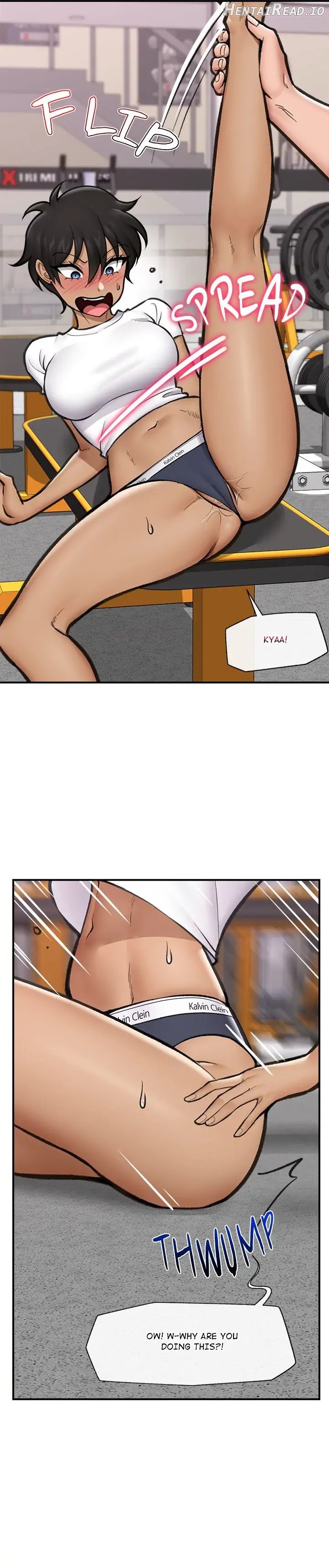 Hypnotist Security Guard Chapter 18 - page 100
