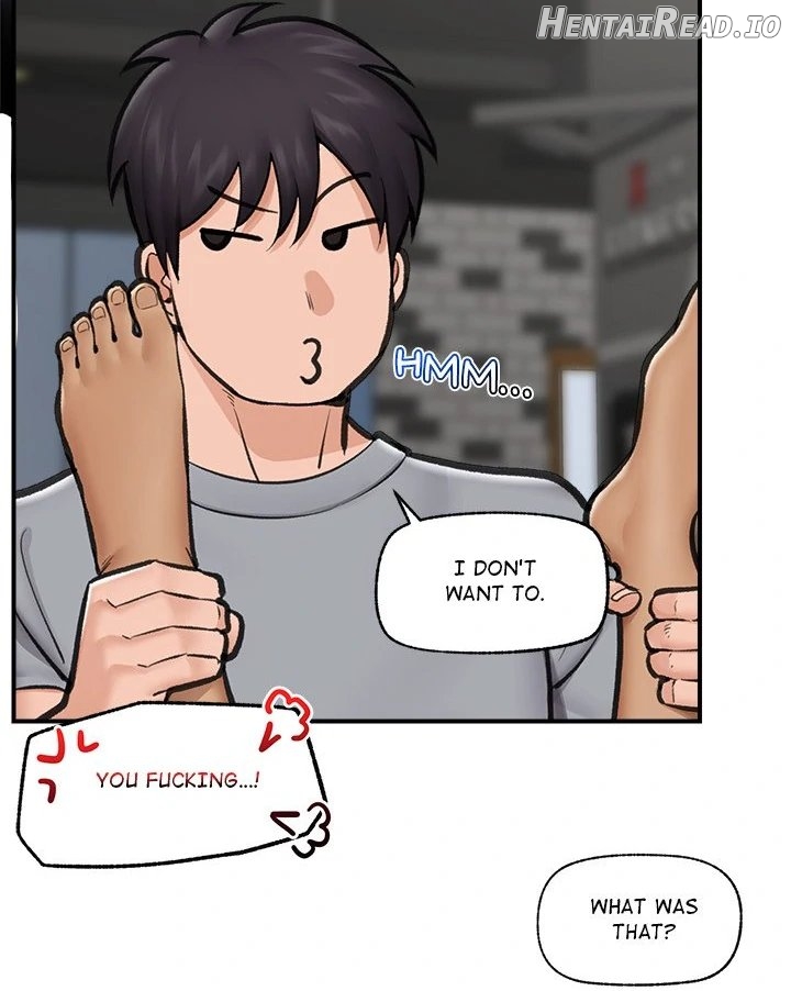 Hypnotist Security Guard Chapter 19 - page 20