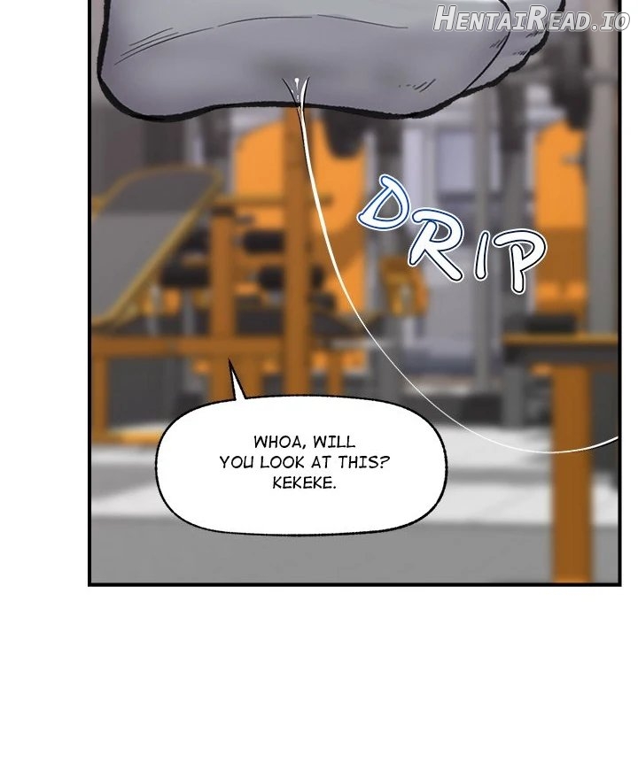 Hypnotist Security Guard Chapter 19 - page 25