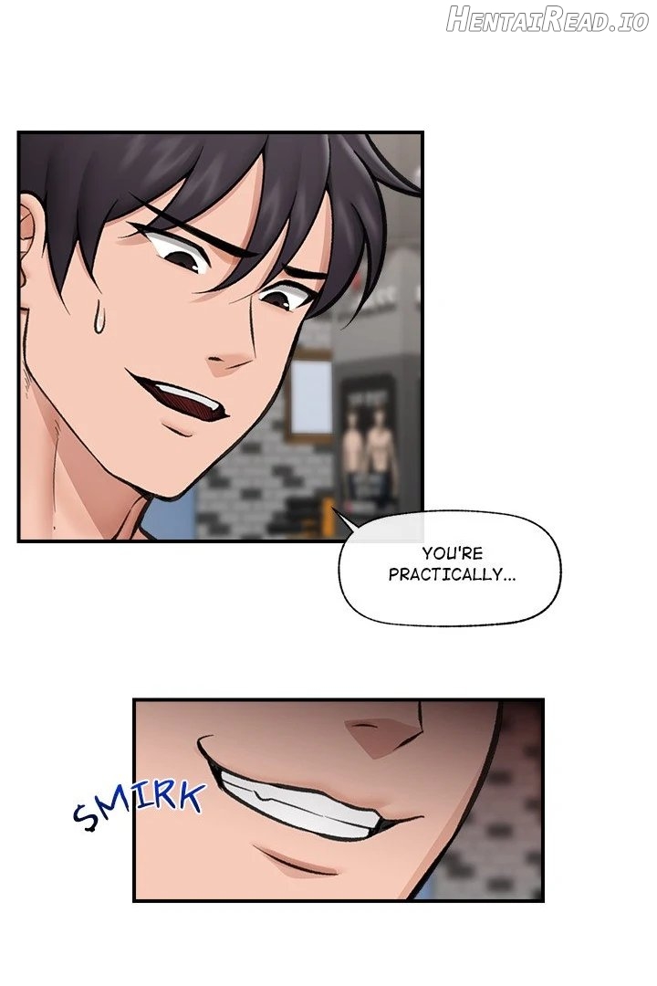 Hypnotist Security Guard Chapter 19 - page 26