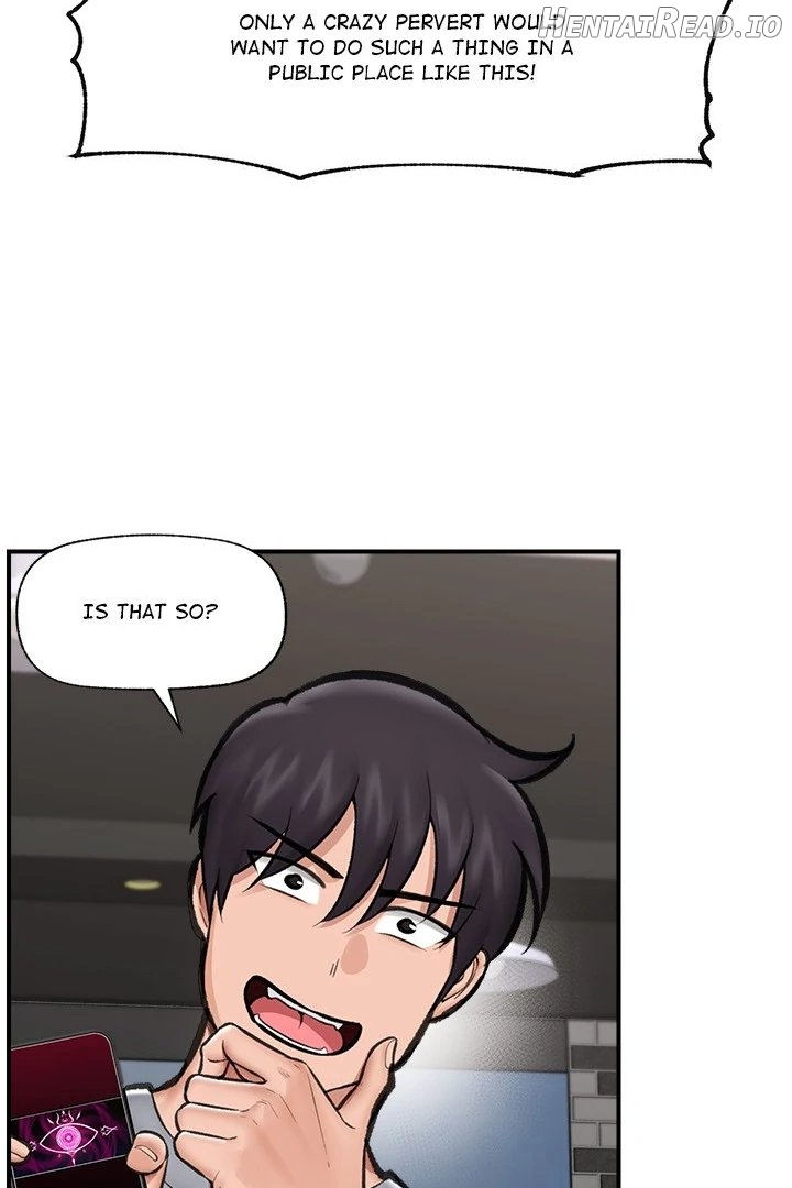 Hypnotist Security Guard Chapter 19 - page 36