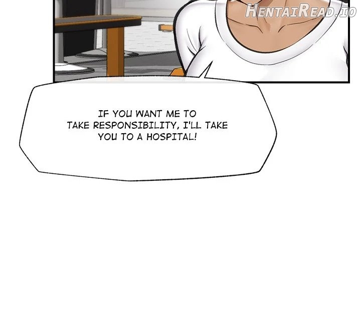 Hypnotist Security Guard Chapter 19 - page 38