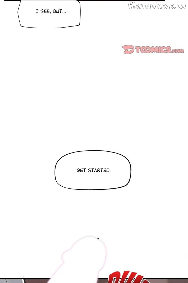 Hypnotist Security Guard Chapter 19 - page 41