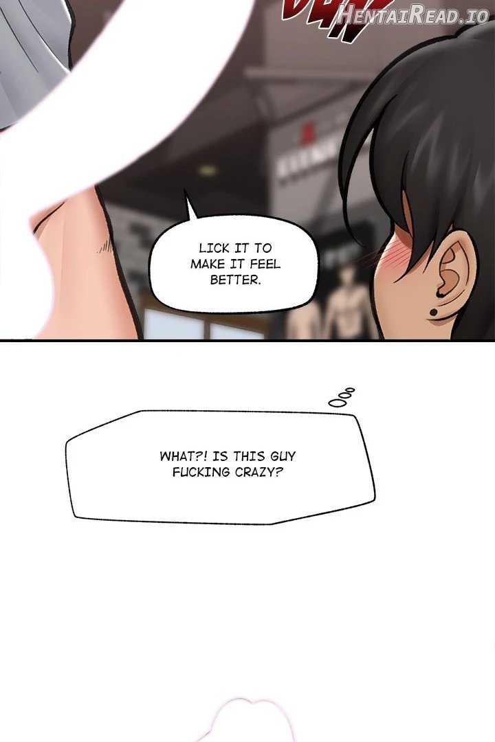 Hypnotist Security Guard Chapter 19 - page 42