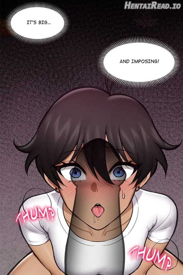 Hypnotist Security Guard Chapter 19 - page 45