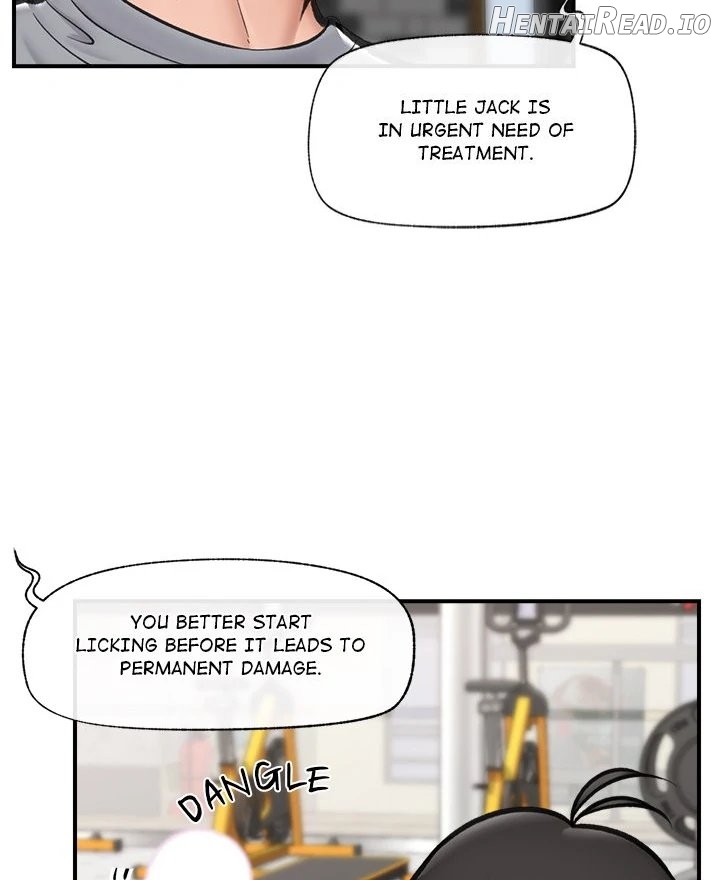 Hypnotist Security Guard Chapter 19 - page 48