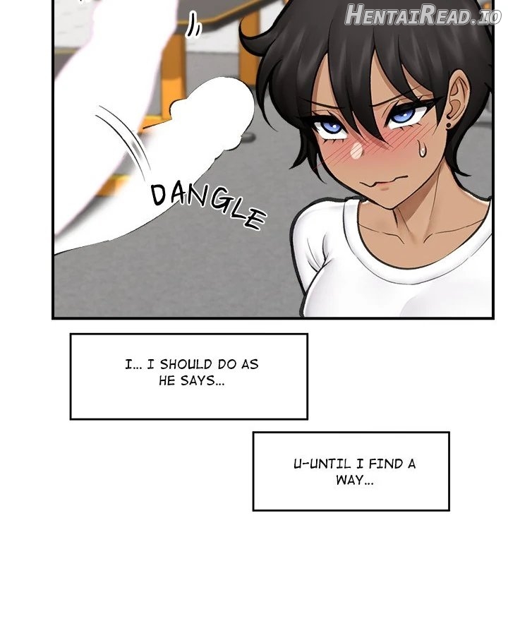Hypnotist Security Guard Chapter 19 - page 49