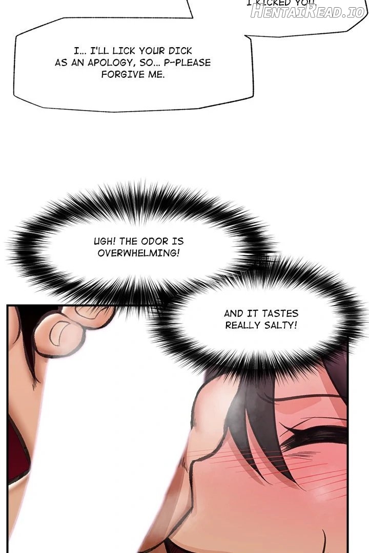 Hypnotist Security Guard Chapter 19 - page 55