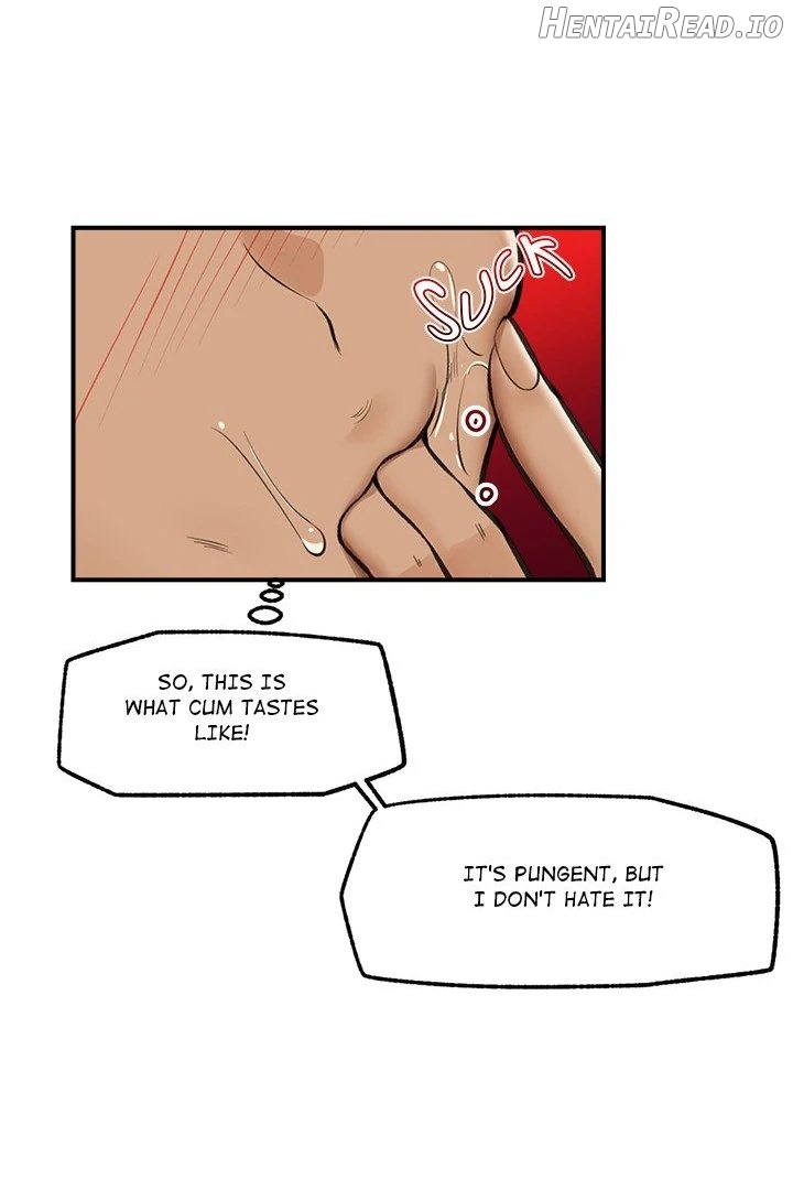 Hypnotist Security Guard Chapter 19 - page 84