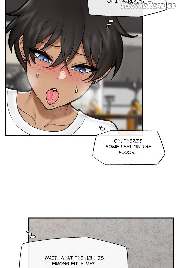 Hypnotist Security Guard Chapter 19 - page 89