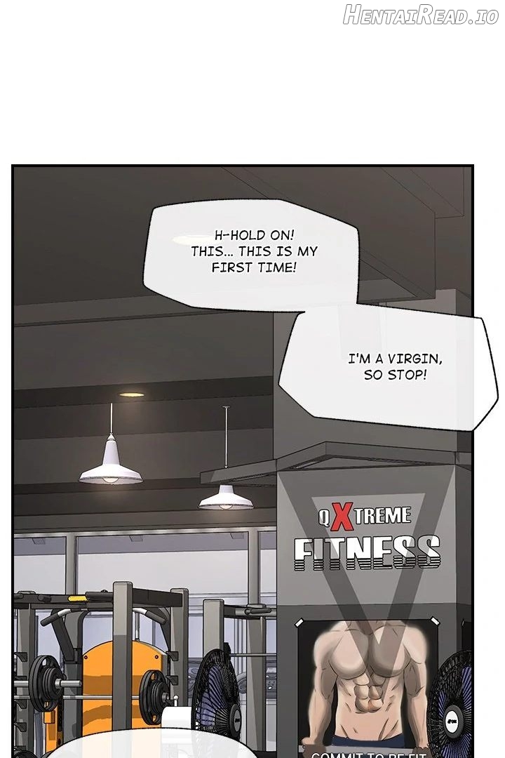 Hypnotist Security Guard Chapter 20 - page 1
