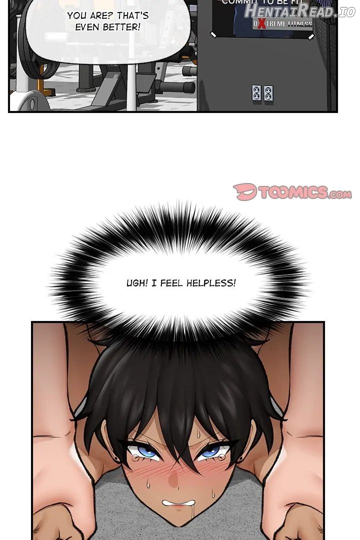 Hypnotist Security Guard Chapter 20 - page 2