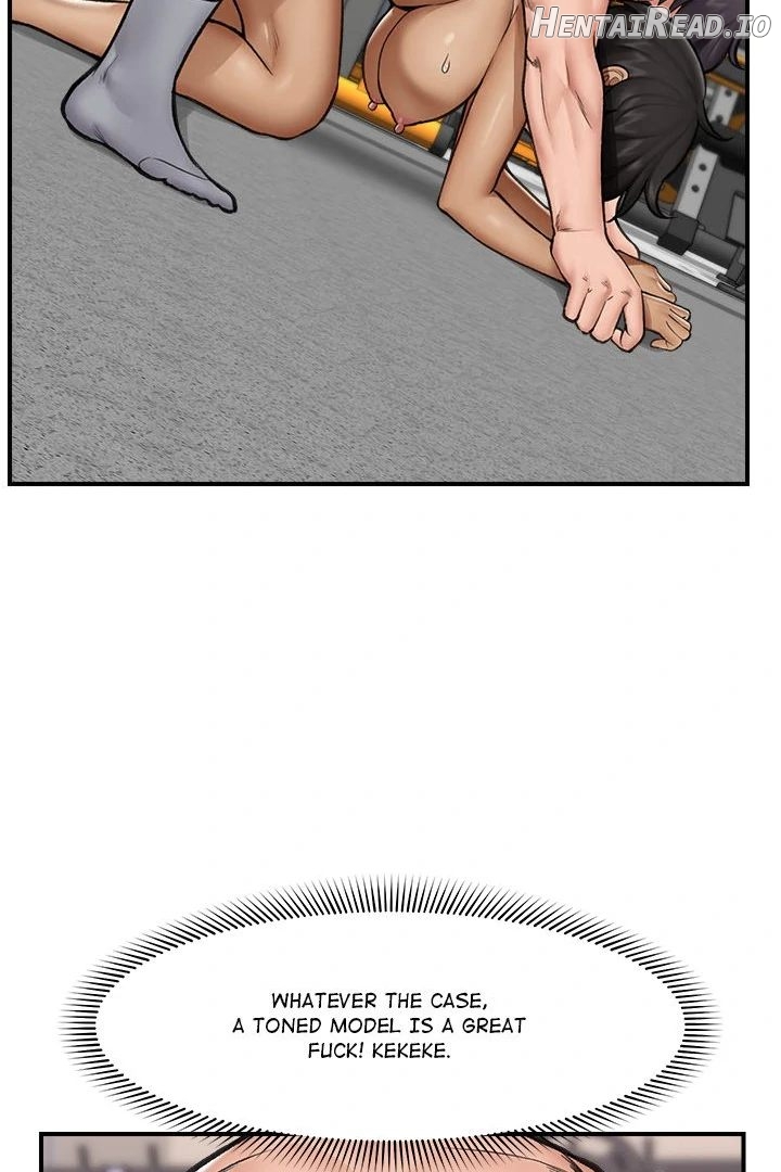 Hypnotist Security Guard Chapter 20 - page 12
