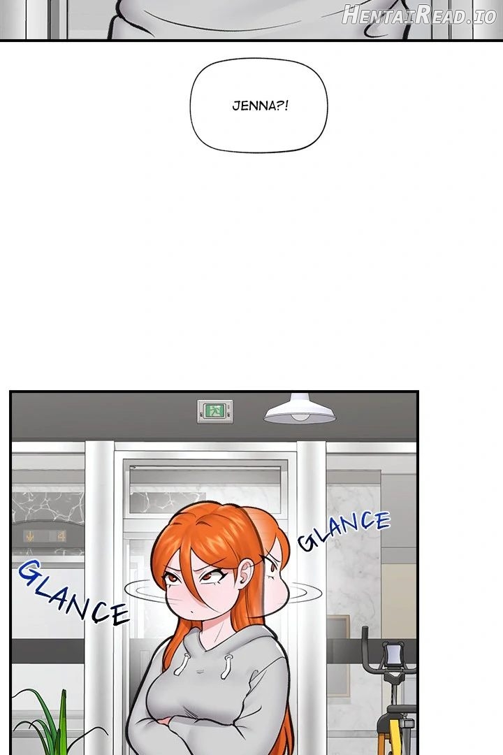 Hypnotist Security Guard Chapter 20 - page 111