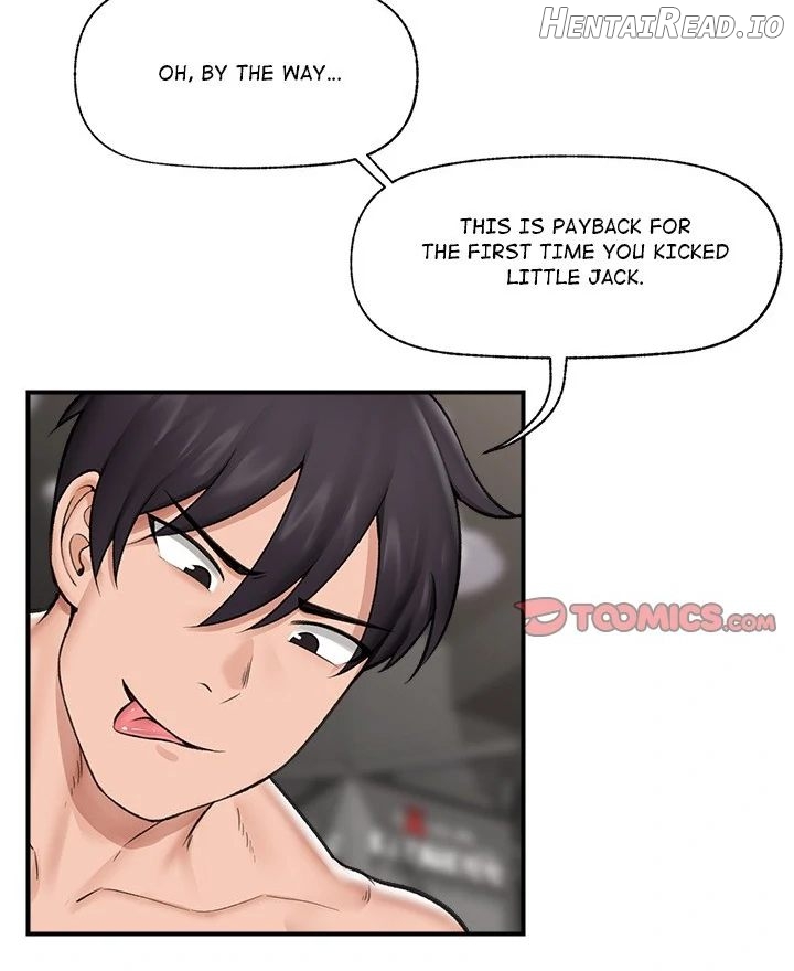 Hypnotist Security Guard Chapter 20 - page 14