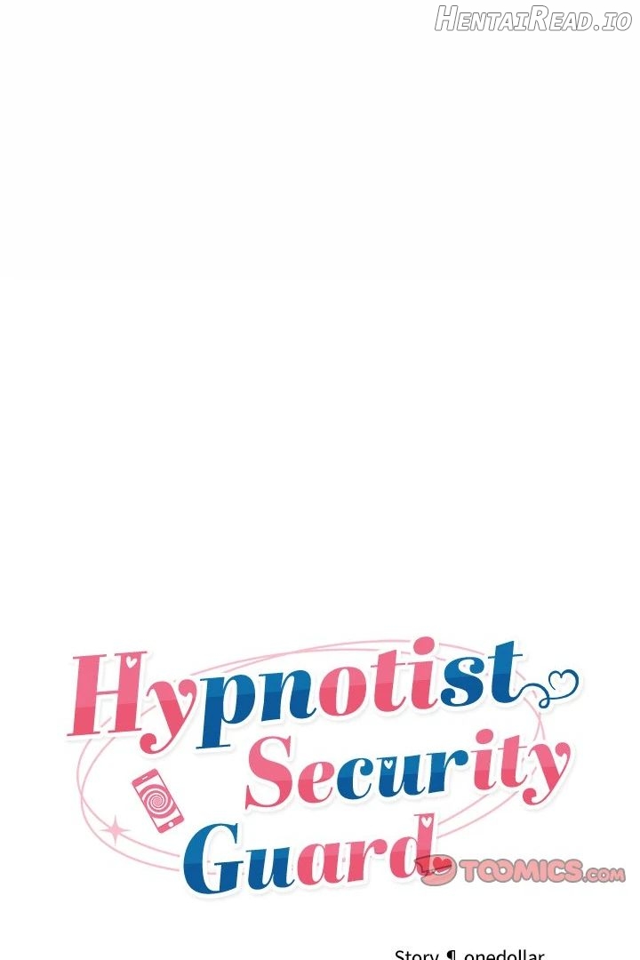 Hypnotist Security Guard Chapter 20 - page 20