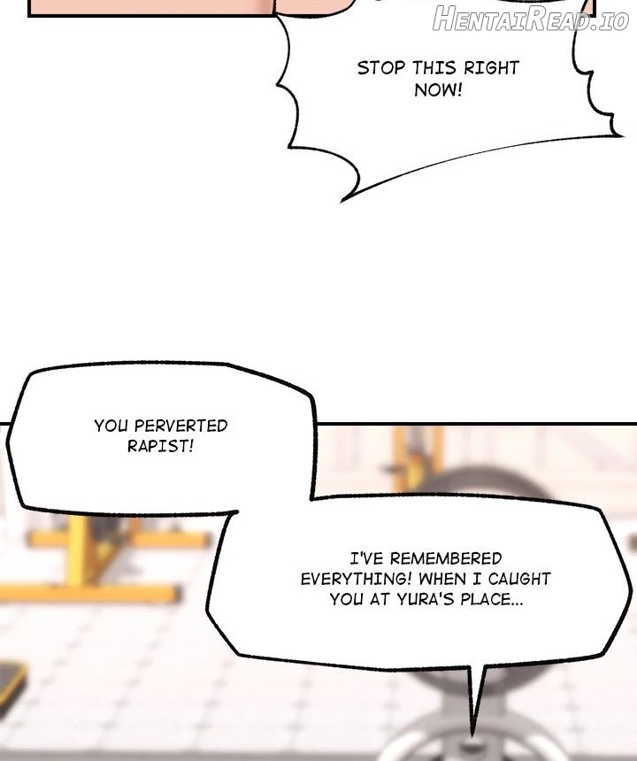 Hypnotist Security Guard Chapter 20 - page 32
