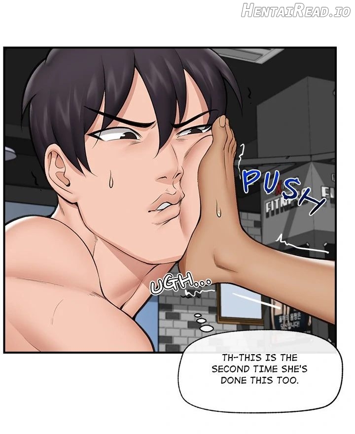 Hypnotist Security Guard Chapter 20 - page 37