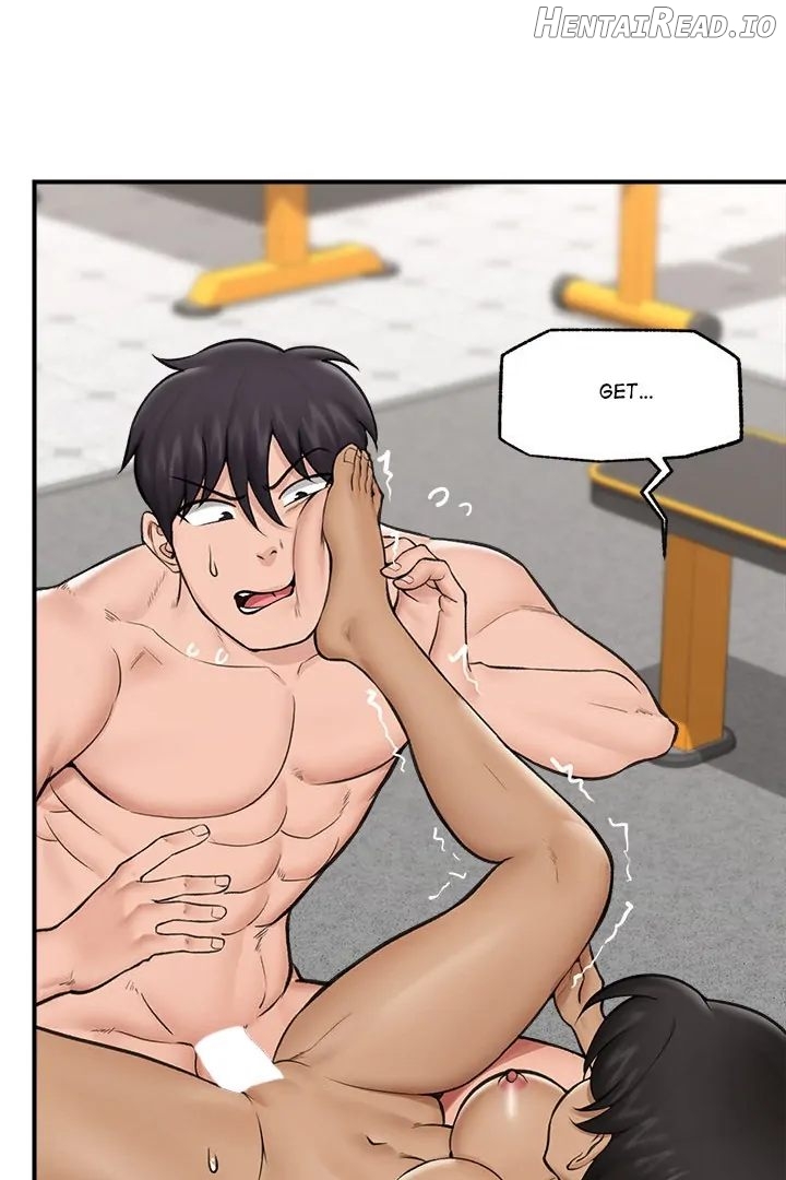 Hypnotist Security Guard Chapter 20 - page 38