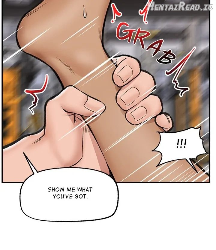 Hypnotist Security Guard Chapter 20 - page 42