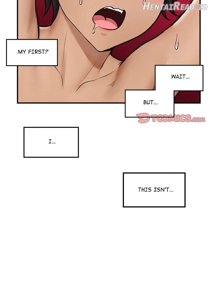 Hypnotist Security Guard Chapter 20 - page 8