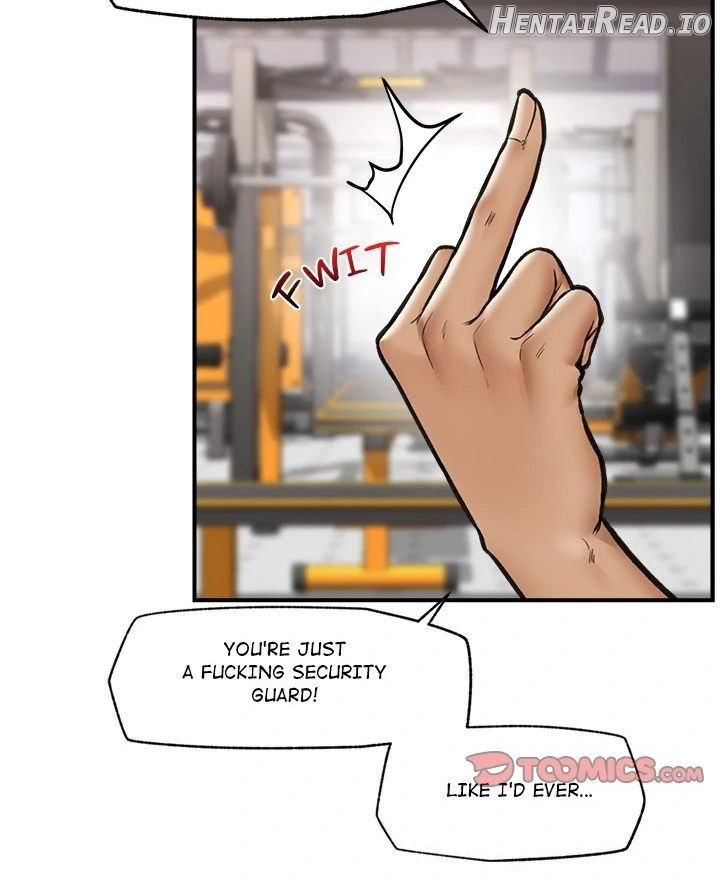 Hypnotist Security Guard Chapter 20 - page 79