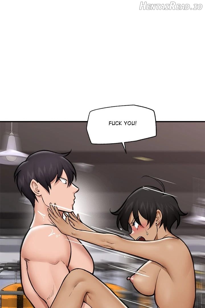 Hypnotist Security Guard Chapter 20 - page 91
