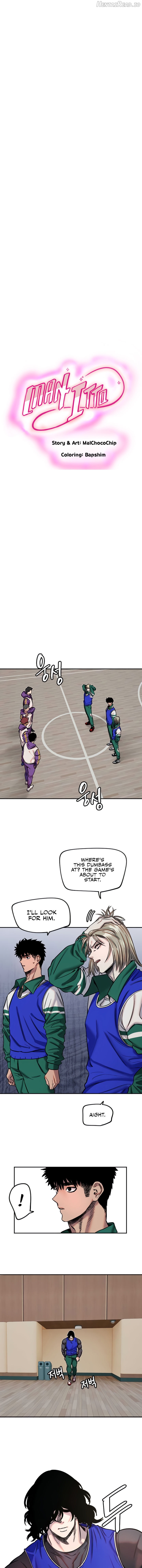 Manitto - Manhwa Chapter 19 - page 1
