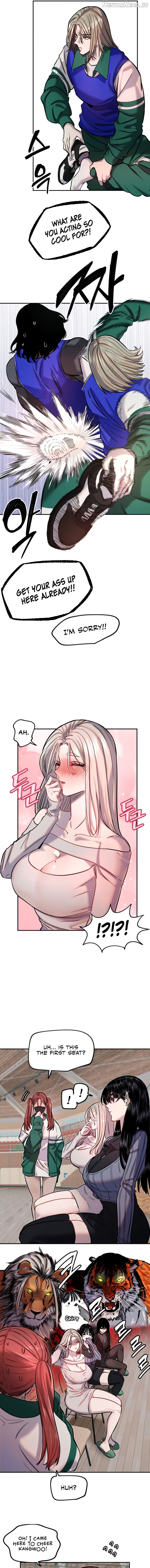 Manitto - Manhwa Chapter 19 - page 3