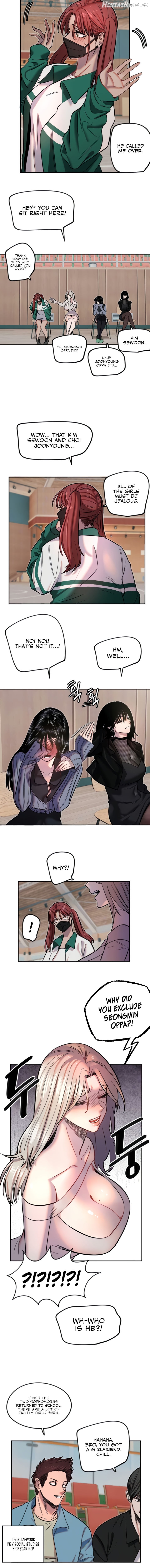 Manitto - Manhwa Chapter 19 - page 4