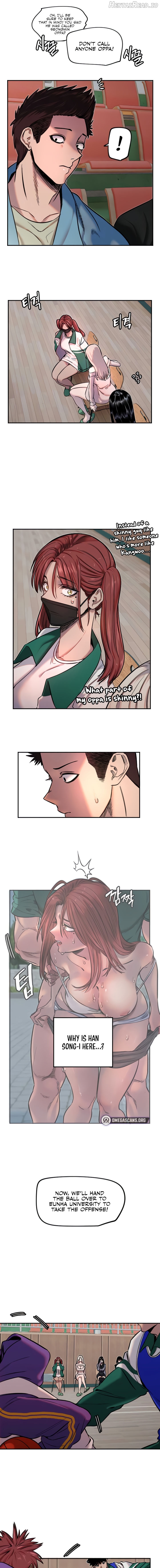 Manitto - Manhwa Chapter 19 - page 5