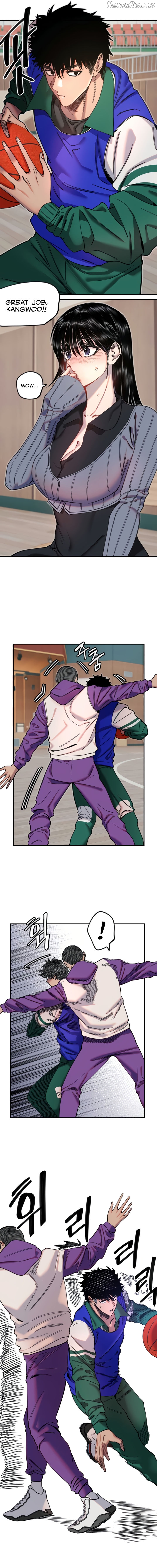Manitto - Manhwa Chapter 19 - page 7