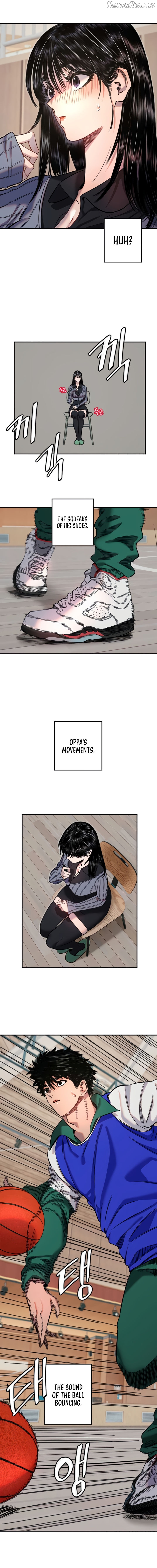 Manitto - Manhwa Chapter 19 - page 8