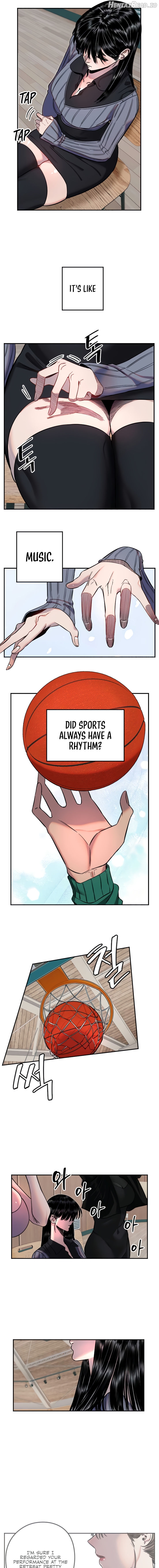 Manitto - Manhwa Chapter 19 - page 9