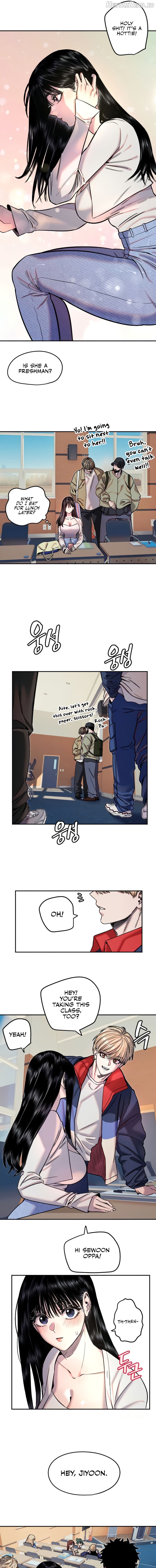 Manitto - Manhwa Chapter 20 - page 3