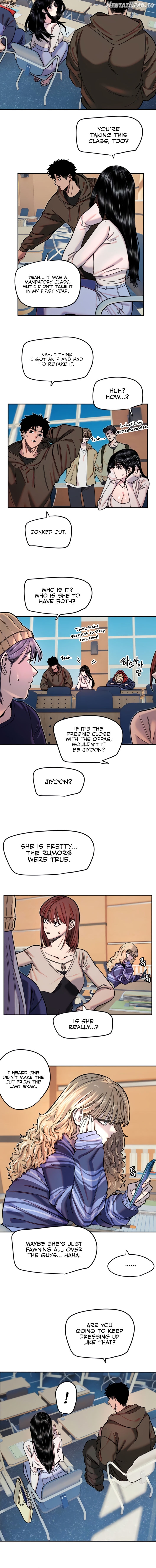 Manitto - Manhwa Chapter 20 - page 4