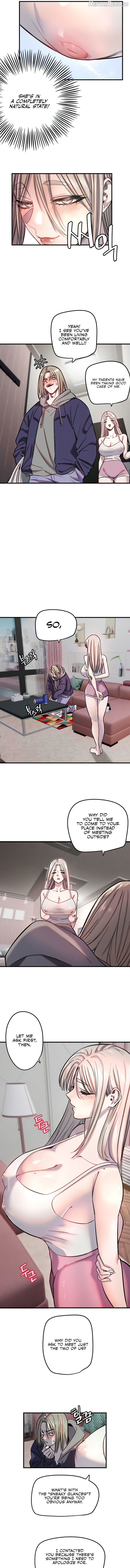 Manitto - Manhwa Chapter 21 - page 11