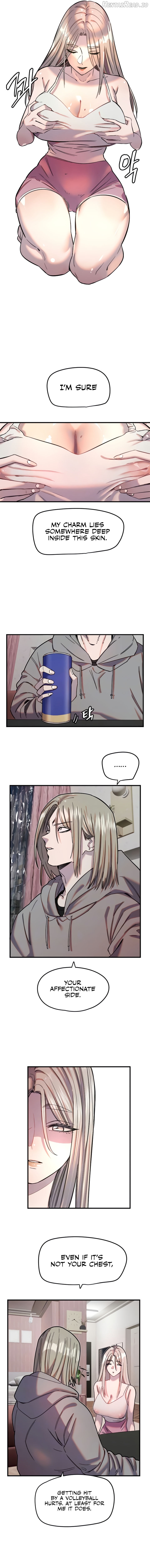 Manitto - Manhwa Chapter 22 - page 3