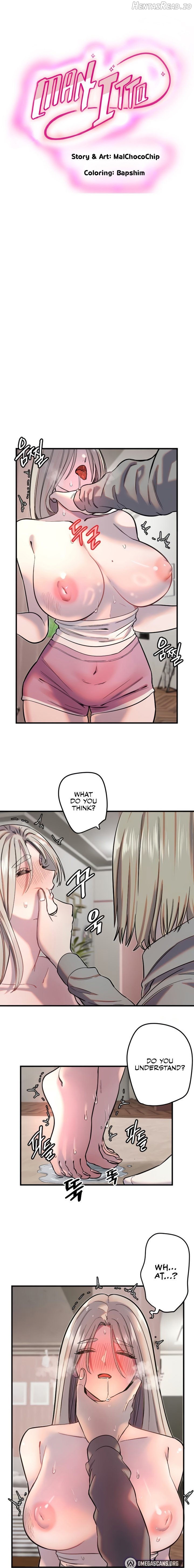 Manitto - Manhwa Chapter 23 - page 1