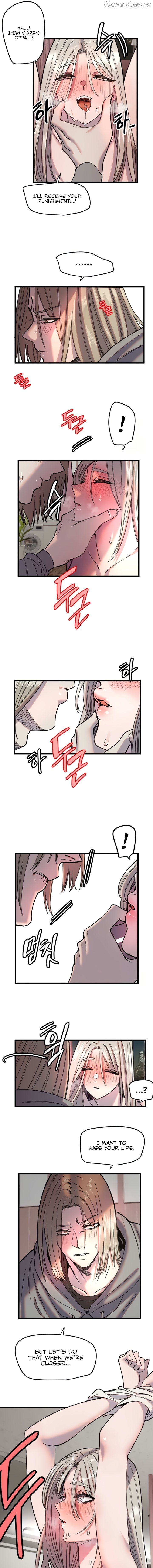 Manitto - Manhwa Chapter 23 - page 9