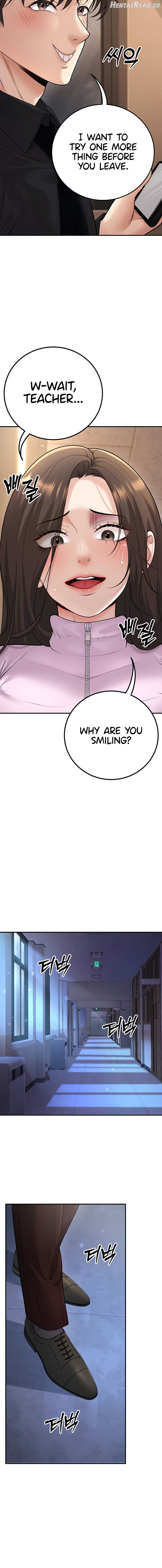 My Students Who Became Parents Chapter 17 - page 18